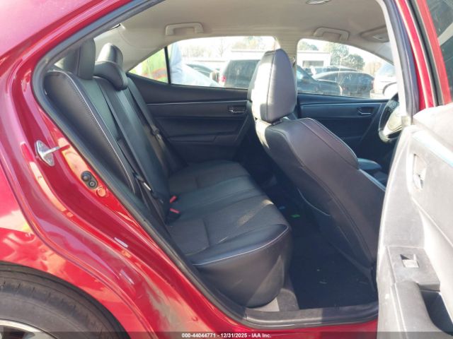 Toyota Corolla S Plus Image 16