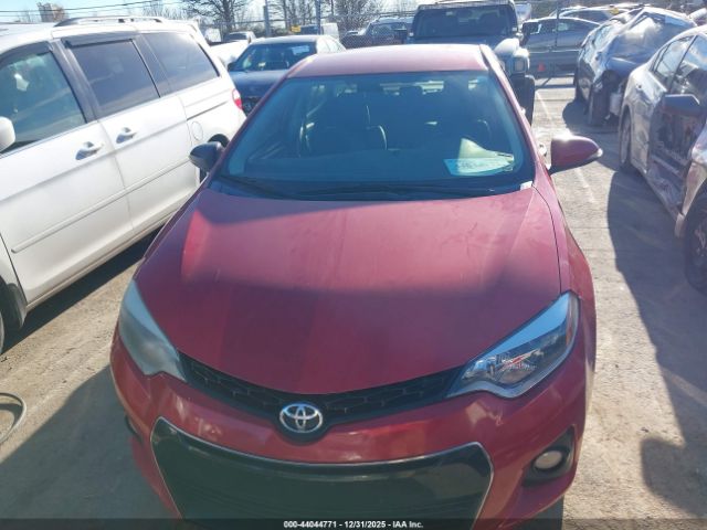 Toyota Corolla S Plus Image 15