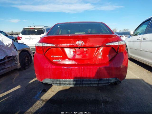 Toyota Corolla S Plus Image 6