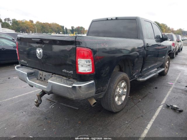 Ram 2500 Big Horn  4x4 6'4 Box Image 2