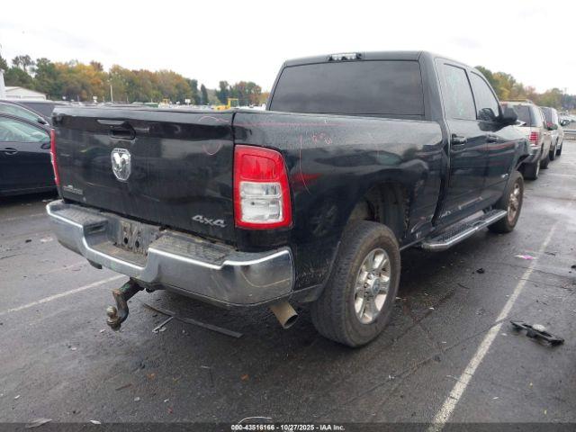 Ram 2500 Big Horn  4x4 6'4 Box Image 2