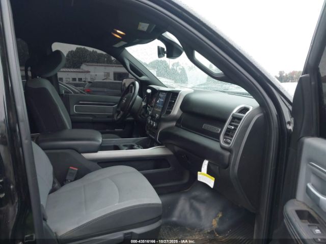 Ram 2500 Big Horn  4x4 6'4 Box Image 12