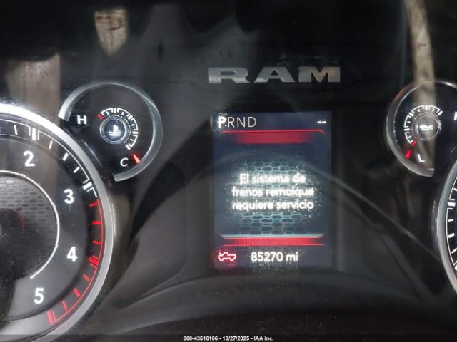 Ram 2500 Big Horn  4x4 6'4 Box Image 10