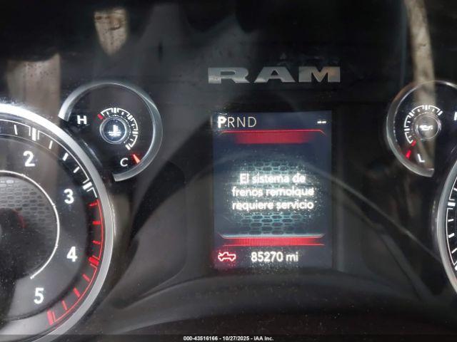 Ram 2500 Big Horn  4x4 6'4 Box Image 10