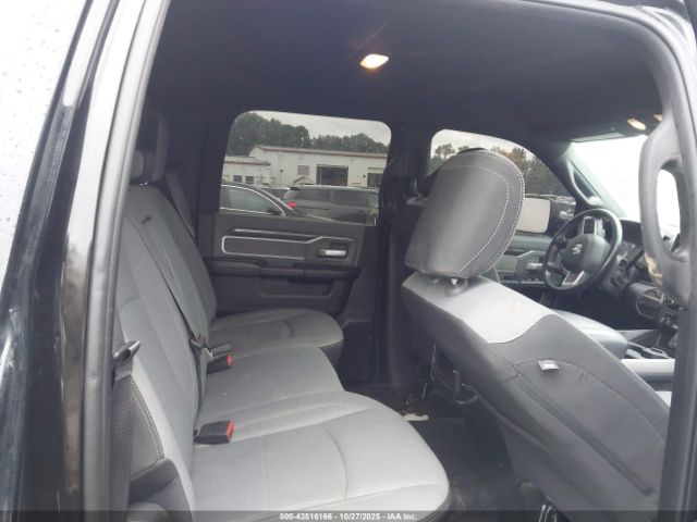 Ram 2500 Big Horn  4x4 6'4 Box Image 16