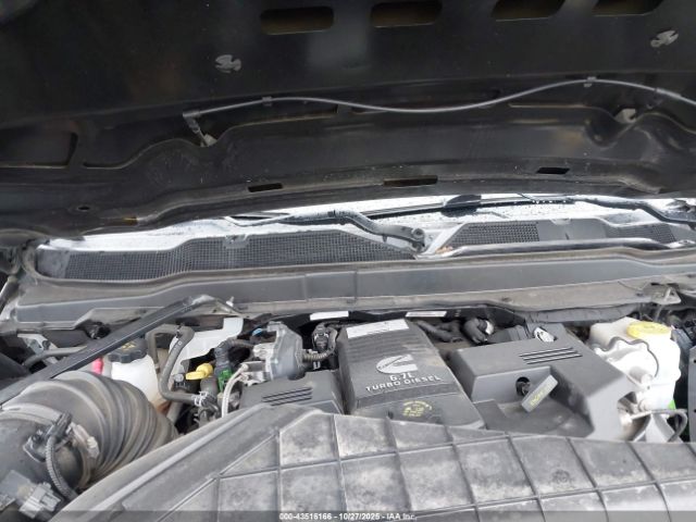 Ram 2500 Big Horn  4x4 6'4 Box Image 5