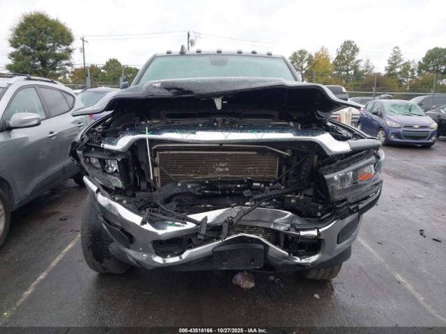 Ram 2500 Big Horn  4x4 6'4 Box Image 3