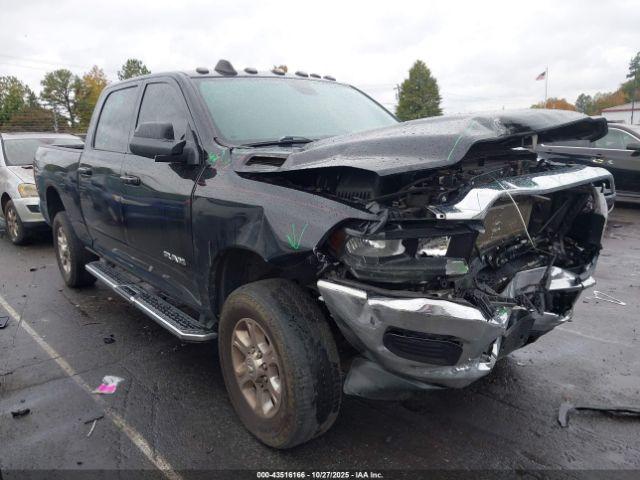 Ram 2500 Big Horn  4x4 6'4 Box Image 4