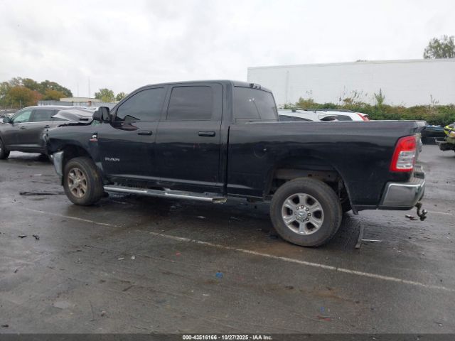 Ram 2500 Big Horn  4x4 6'4 Box Image 6
