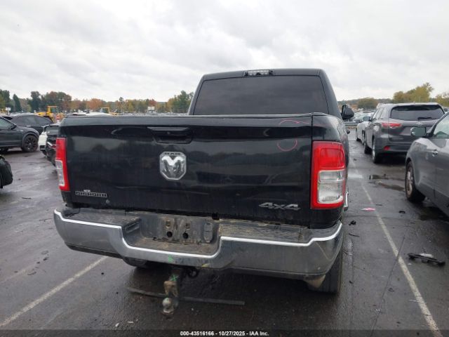 Ram 2500 Big Horn  4x4 6'4 Box Image 8