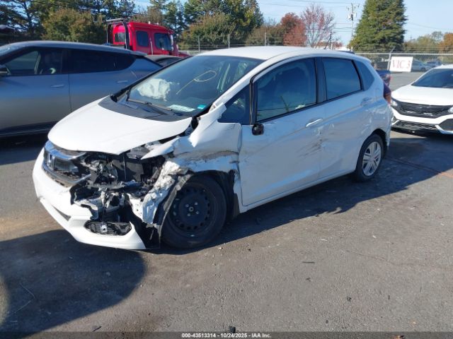 Honda Fit Lx Image 3