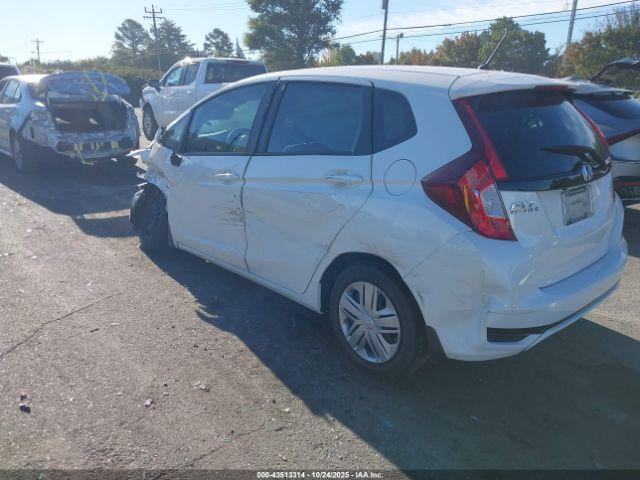 Honda Fit Lx Image 5