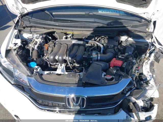 Honda Fit Lx Image 6