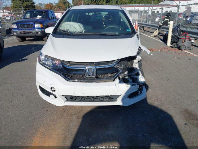 Honda Fit Lx Image 8