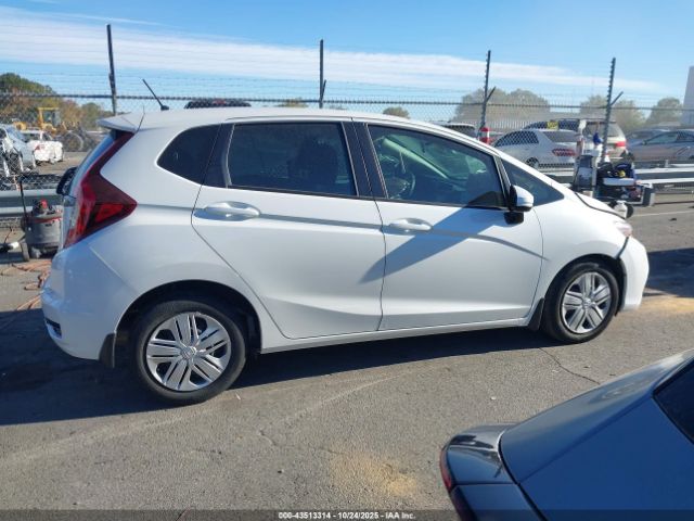 Honda Fit Lx Image 11