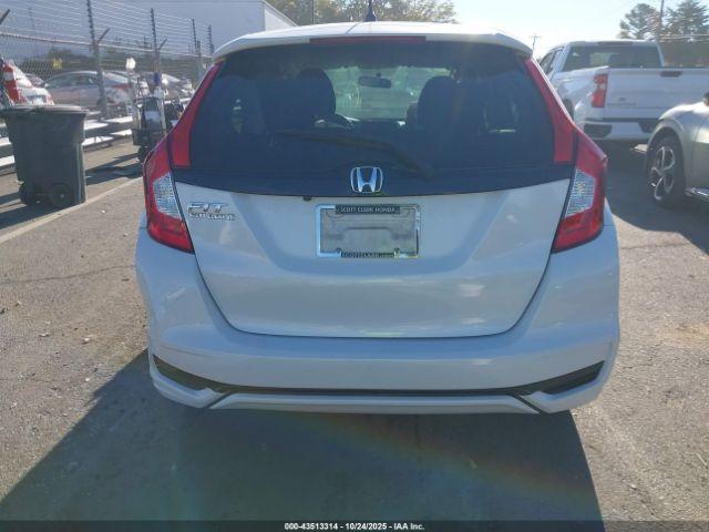 Honda Fit Lx Image 9