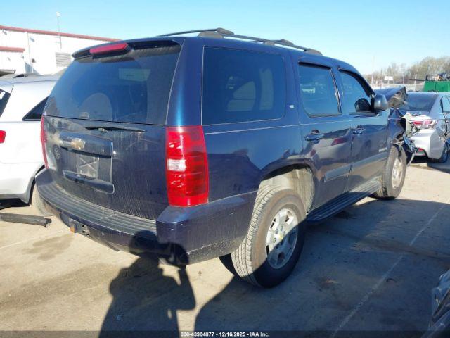 Chevrolet Tahoe Lt Image 9
