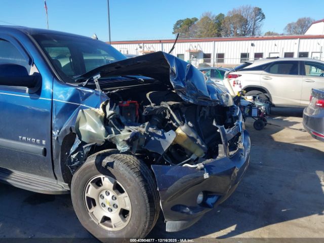 Chevrolet Tahoe Lt Image 12