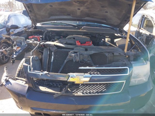 Chevrolet Tahoe Lt Image 3