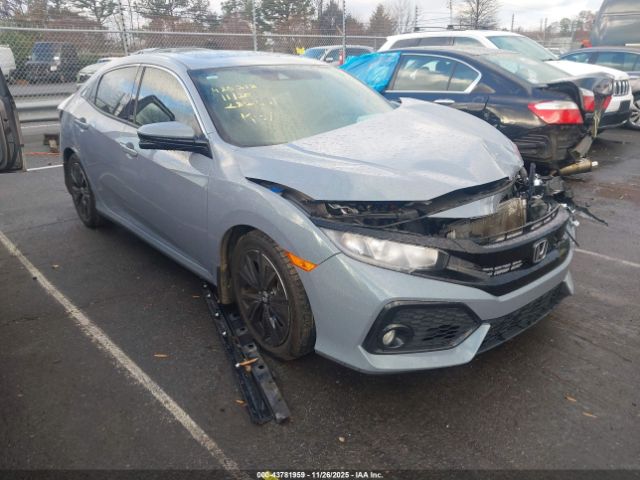 Honda Civic Ex Image 1