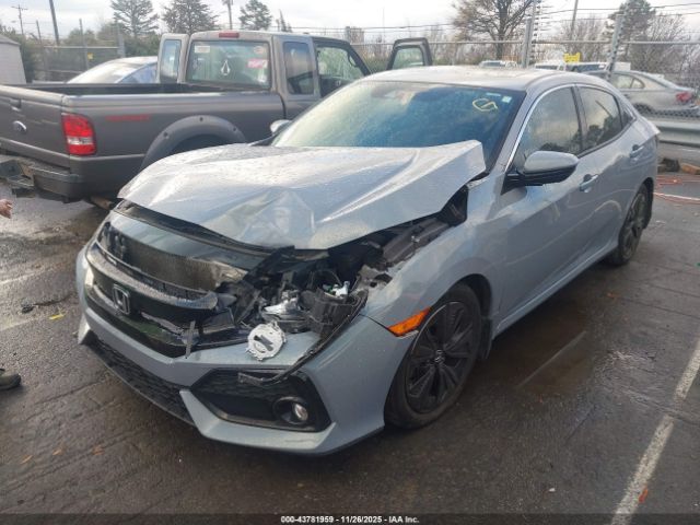 Honda Civic Ex Image 2