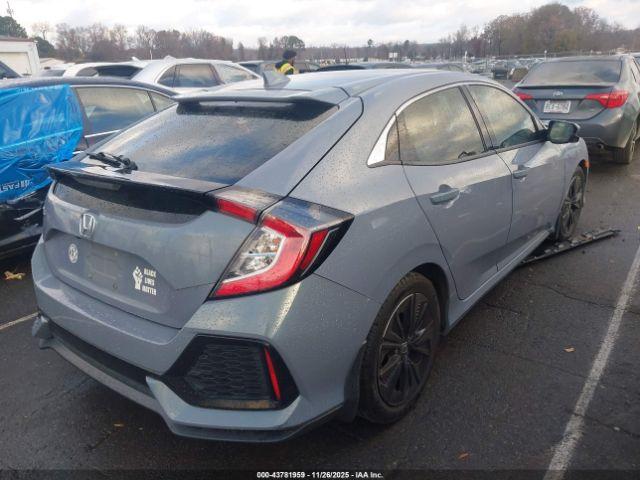 Honda Civic Ex Image 5