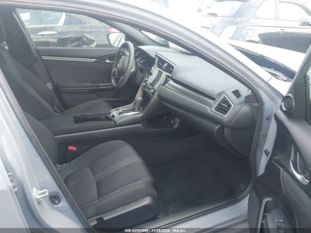 Honda Civic Ex Image 4