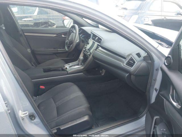 Honda Civic Ex Image 4