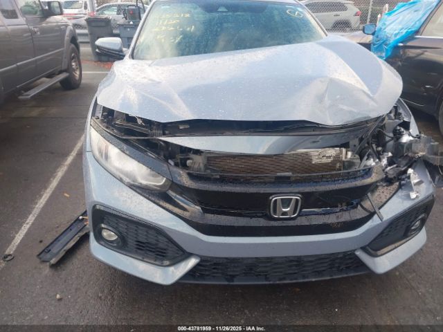 Honda Civic Ex Image 3