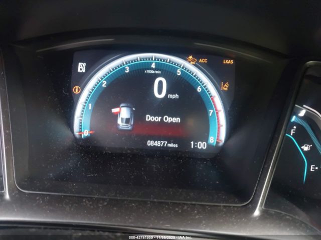 Honda Civic Ex Image 6