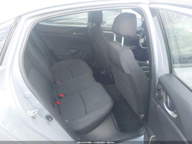 Honda Civic Ex Image 12