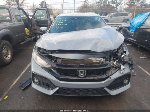 Honda Civic Ex Image 15