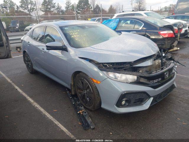 Honda Civic Ex Image 10