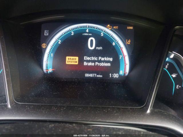 Honda Civic Ex Image 14