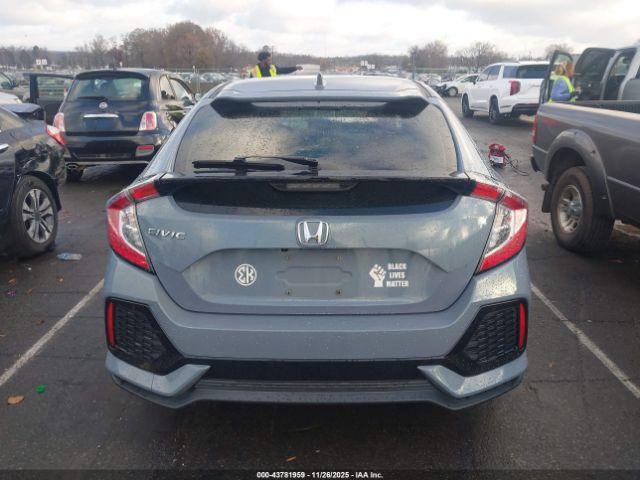 Honda Civic Ex Image 16