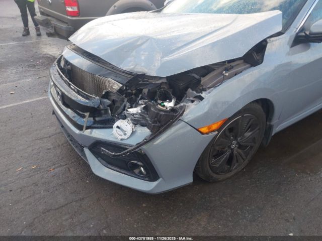 Honda Civic Ex Image 17