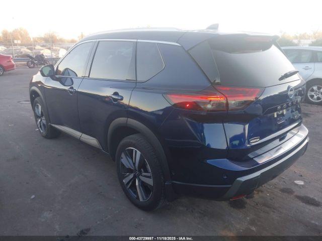 Nissan Rogue Sl Intelligent Awd Image 8