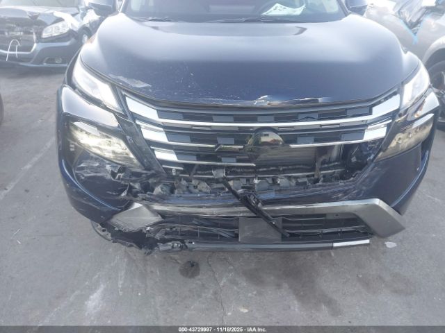 Nissan Rogue Sl Intelligent Awd Image 7