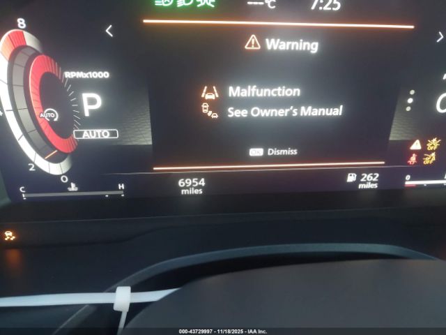 Nissan Rogue Sl Intelligent Awd Image 14