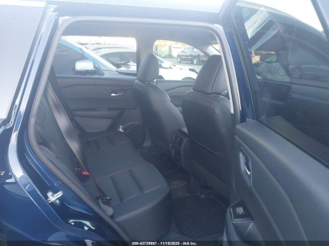 Nissan Rogue Sl Intelligent Awd Image 11