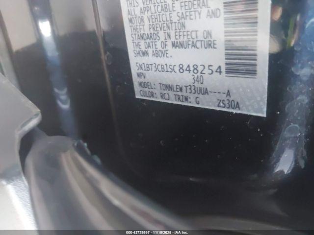 Nissan Rogue Sl Intelligent Awd Image 9