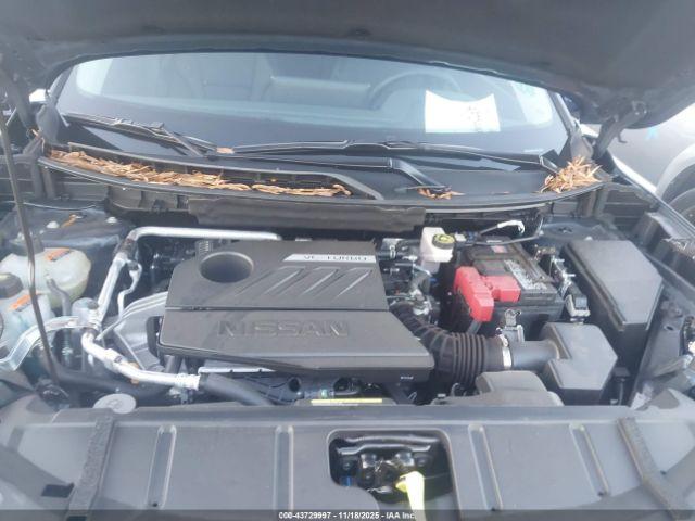 Nissan Rogue Sl Intelligent Awd Image 5