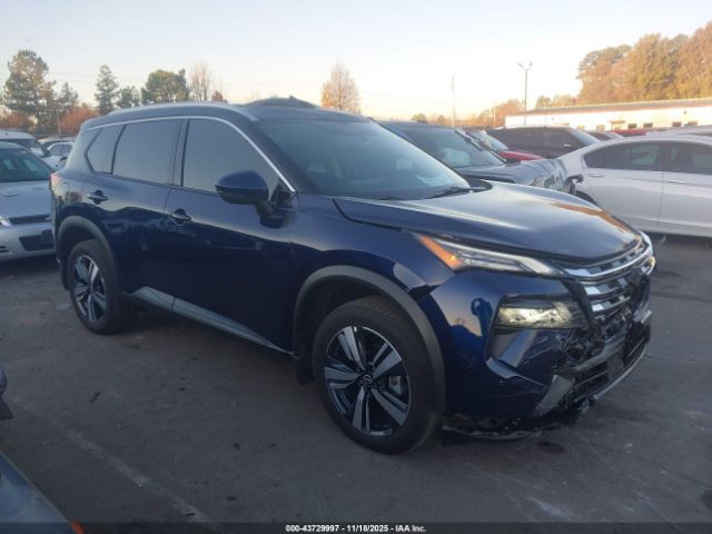 Nissan Rogue Sl Intelligent Awd Image 13