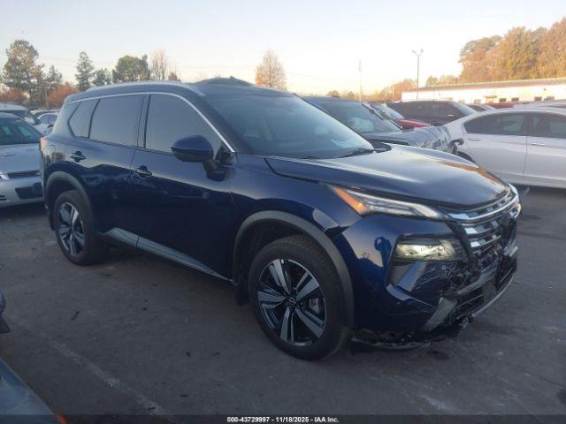 Nissan Rogue Sl Intelligent Awd Image 13