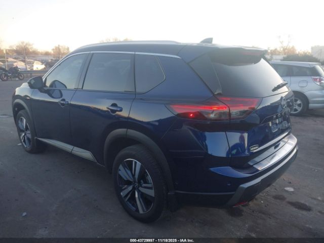 Nissan Rogue Sl Intelligent Awd Image 2