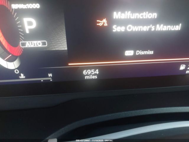 Nissan Rogue Sl Intelligent Awd Image 12