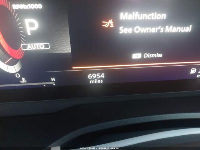 Nissan Rogue Sl Intelligent Awd Image 12