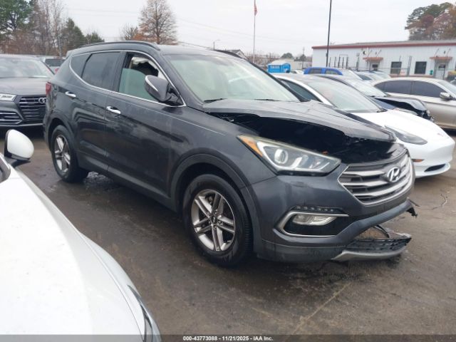 Hyundai SANTA FE 2.4l Image 1