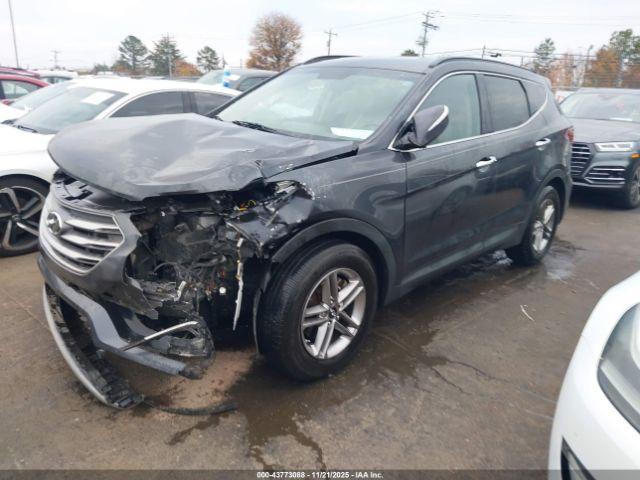 Hyundai SANTA FE 2.4l Image 4