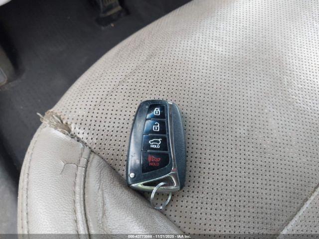 Hyundai SANTA FE 2.4l Image 16